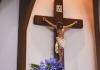 Crucifix decor