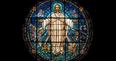 Jesus Christ wall decor