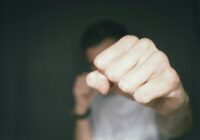 person holding persons hand