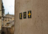 black and yellow no smoking sign