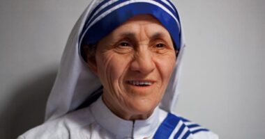 Mother Teresa